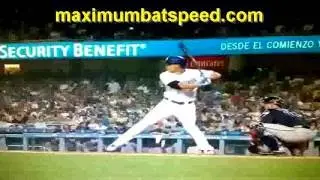 Corey Seager-Amazing Range In His Swing Mechanics