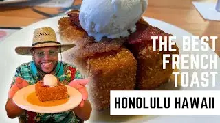 Warning: You Can't Miss Trying Koko Head Cafe French Toast