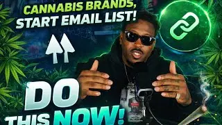 How To Grow A Small Cannabis Brand : Email List #cannabisgrowers #cannabismarketing #podcast #grow