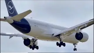 AMAZING PLANE SPOTTING at LOS ANGELES INTERNATIONAL AIRPORT (LAX)