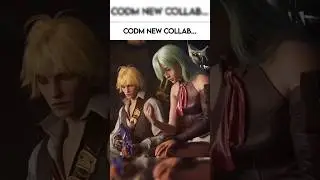 NEW CODM COLLAB SKIN 7 DEADLY SINS#SevenDeadlySins #Meliodas#Elizabeth #AnimeCollabskin#AnimeSkin