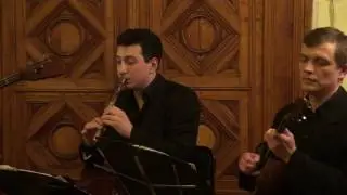 Irish music - Skellige. Group Mozaika Odessa