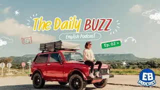 🎧 English Listening: The Daily Buzz &mdash; Exploring New Hobbies & Staying Motivated