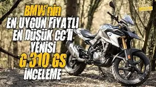 Bmw G 310 GS İnceleme