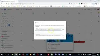 Google Calendar: Editing Events