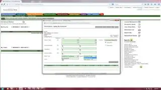 Reviewing open invoices following up on payment