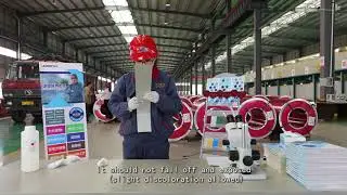 Anti butanone wipe test