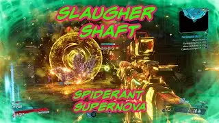 Spiderant Supernova Build- Mayhem 3 Slaughter Shaft