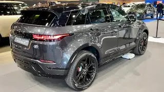 RANGE ROVER Evoque AUTOBIOGRAPHY 2022 - FIRST LOOK & visual REVIEW (exterior, interior, PRICE)