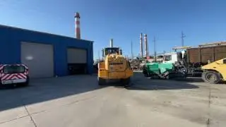LIEBHERR   L550   Caricatrice su ruote   2015