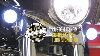 Weekend Wrenching: How To Install Custom Dynamics Complete LED Turn Signal Conversion Kit