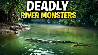 The World's Most Dangerous River Creatures | You Won&rsquo;t Believe