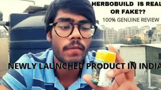 Herbobuild Review| REAL OR FAKE|Benefits or Side Effect? PART-1