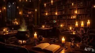 LIVE | Calming Winter Fireplace Ambience 🔥 Crackling Fire Soundsr Ambience