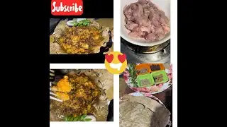 SAL PATAY MURGIR 🍗JHAL🌶 | #food #youtube #homemade #mommy #shorts