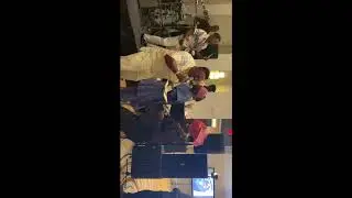 Alashe Sammy Jerry @ Dr. Olatunji&rsquo;s 60th Birthday Party. Newark, NJ. 8/17/19