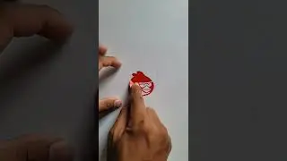 Angry Bird Sticker remove