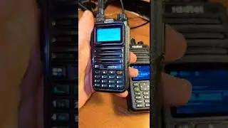 Radtel RT-4D #рация