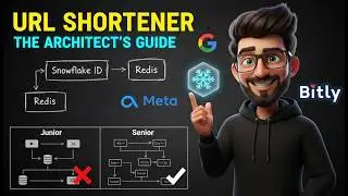 System Design Interview: Designing a URL Shortener (like Bitly) | Step-by-Step Guide