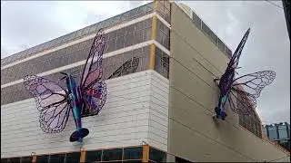 New building at Narodni Trida 2024