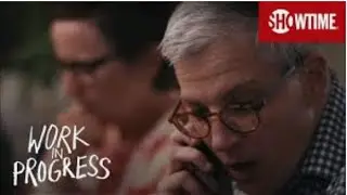 Red Room Tonight Exclusive BTS on Showtime series: Work In Progress