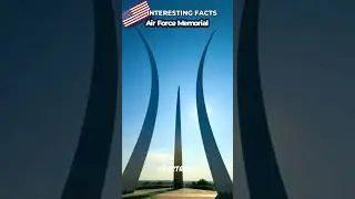 United States Air Force Memorial #short