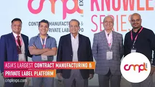 Special Felicitation: Industry Stalwarts who've pioneered India's Contract Manufacturing industry