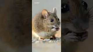 A mouse eating a seed #mouse #animals #eating #shorts #shortsfeed