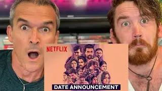 Navarasa | Date Announcement REACTION!! | Mani Ratnam, Jayendra