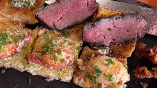 BEST Sliders I Have Ever Made ( Surf and Turf Edition )