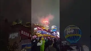 #happynewyear #lasvegas #NV #lasvegasstrip #happy2026 #shorts