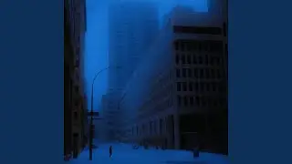 blue city
