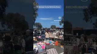 Bentleigh Sunday Market by Rotary Club is worth a visit!