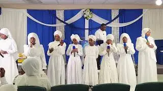 UKAHE NAMI YESU KRISTO [KWENYE MKUTANO WA INJILI] JUMAPILI, From kanisa takatifu kwaya 