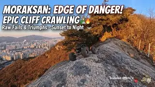 [4K/ASMR] ⛰️ Moraksan Cliffside Survival | Capra 1.9 UTB on 2.2 Trenchers (No Music)