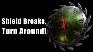 Doom TDA: Damage Reduction after Broken Shield - (Tech. TECH. 