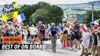 Best of On Board - Tour de France Femmes avec Zwift 2024