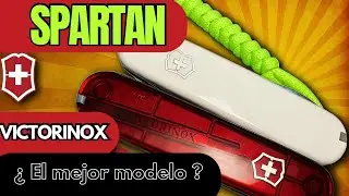 Victorinox Spartan: La Clásica que Nunca Falla