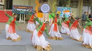 Republic Day Celebration 🇮🇳 | Neiil World School, Morena | 26th January