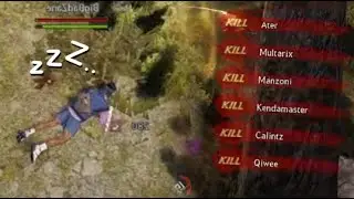 I swear Archer isn't broken