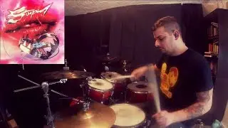 SallyDrumz - Lady Gaga - Stupid Love Drum Cover
