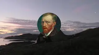 Vincent Willem van Gogh - If you hear a voice within you say you cannot paint, then by all means ...