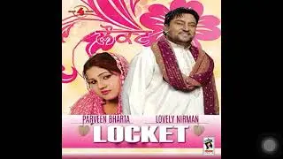 Lovely nirman parveen bharta super hit heart touching sad song din purane chete aye ho ge