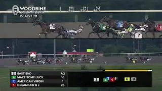 Woodbine, Mohawk Park, July 6, 2019 Race 6