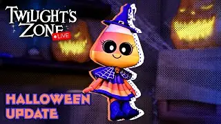 Twilight's Zone Stream! | 🎃 Halloween Update!