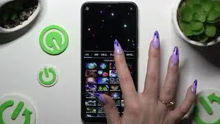How do I install Magic Fluids Live Wallpaper on the XIAOMI REDMI 9A?