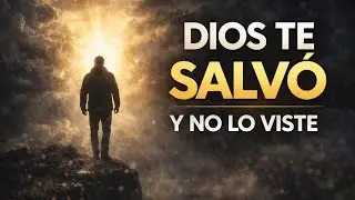 No fue mala suerte… Dios te salvó de algo que nunca viste