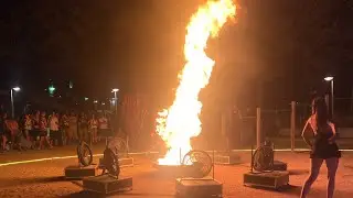European juggling convention 2022 - Madrid - hoopers life