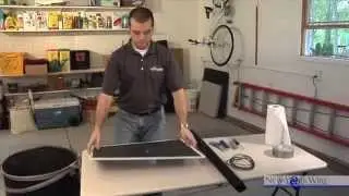 How-to Install Pet Resistant Screen