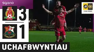 Uchafbwyntiau | Highlights: Llansawel 3-1 Llanelli | Cymru Premier JD